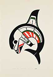 #1088 ~ Houstie - Dolphin