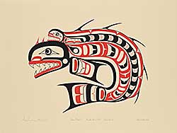 #1093 ~ Hunt - Southern Kwa-Giulth Sculpin  #132/180