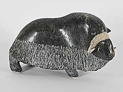 #1100 ~ Ipeelie - Untitled - Muskox III