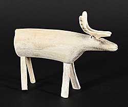 #1108 ~ Irkok - Untitled - Caribou