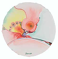 #1114 ~ Janvier - Fall Air