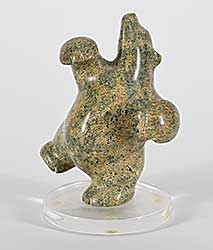 #1116 ~ Joanassie - Untitled - Dancing Bear II