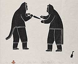 #1122 ~ Kagyut - Knife Attack  #19/25