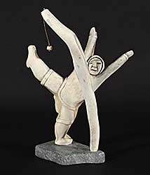 #1128 ~ Kayakjuak - High Kick