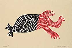 #1142 ~ Kootoo - Anger  #4/50