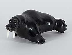 #1149 ~ Kumarluk - Untitled - Young Walrus