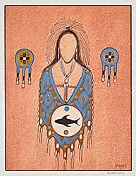 #1153 ~ Letendre - The Ebony Fish