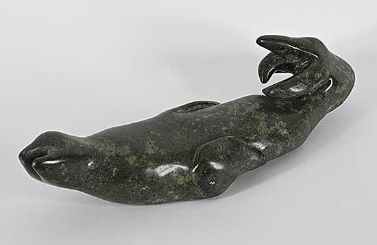 #1161 ~ Mannomee - Untitled - Sea Creature