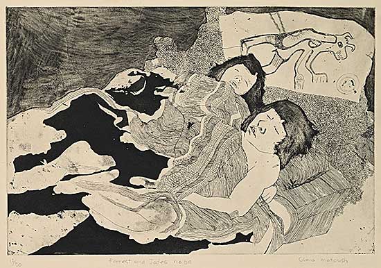 #1165 ~ Matoush - Forrest and Jodes Naba  #15/50