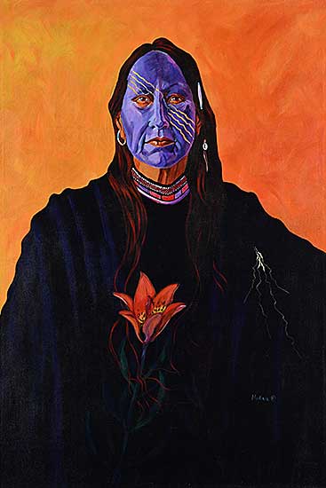 #1167 ~ McCue - Tiger Lily's Spirit