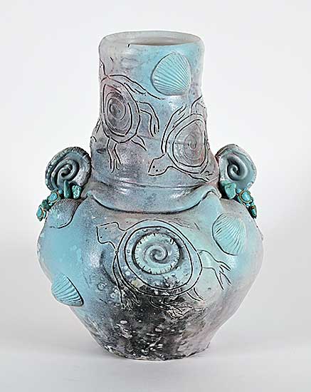 #1172 ~ Meili - Untitled - Brothers of the Deep