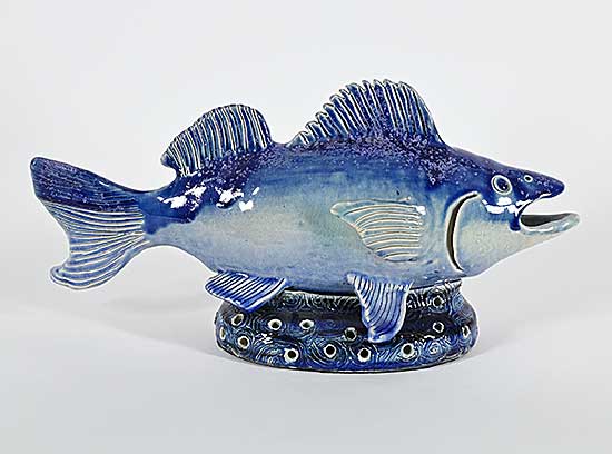 #1174 ~ Meili - Untitled - Lone Fish Journey