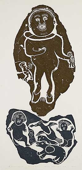 #1176 ~ Mikpiga - The Giant  #30/30