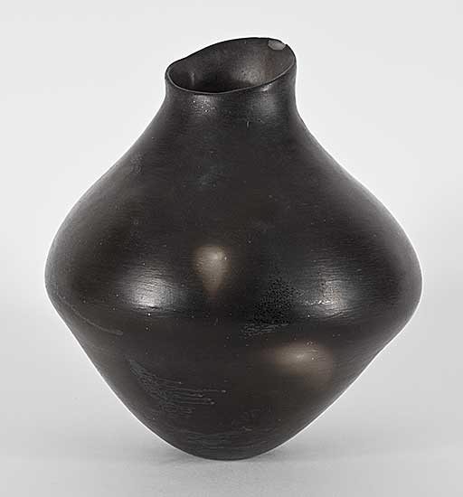 #1193 ~ Nipshank - Untitled - Bowl with Spout