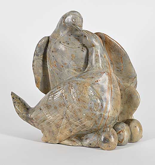 #1219 ~ Pettman - Untitled - The Family