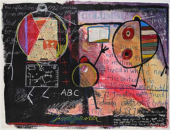 #1235 ~ Poitras - This Reflection