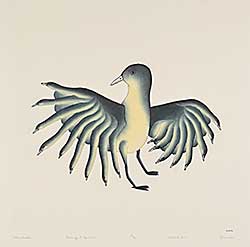 #1162 ~ Mannomee - Shorebirds  #3/50