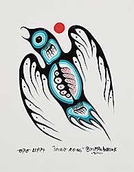 #1166 ~ Mawakeesick - Spirit Rising