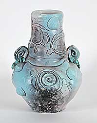 #1172 ~ Meili - Untitled - Brothers of the Deep