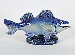 #1174 ~ Meili - Untitled - Lone Fish Journey