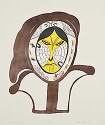 #1188 ~ Nanogak - Landmark of the North  #Proof IV