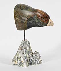 #1191 ~ Nasogaluak - Untitled - Eagle Bust