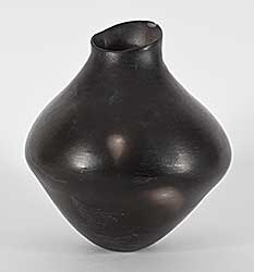 #1193 ~ Nipshank - Untitled - Bowl with Spout