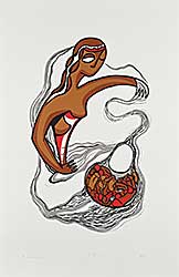 #1200 ~ Odjig - Medicine Dream  #A/P