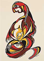 #1201 ~ Odjig - Earth Mother