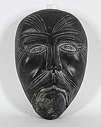 #1203 ~ Oksokitok - Untitled - Mask [Lined Face]