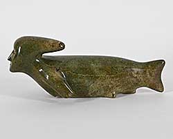 #1209 ~ Padluq - Untitled - Smiling Sedna