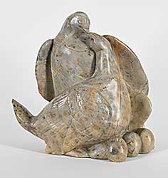 #1219 ~ Pettman - Untitled - The Family