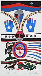 #1220 ~ Piqtoukun - The Shaman's Dream  #56/200