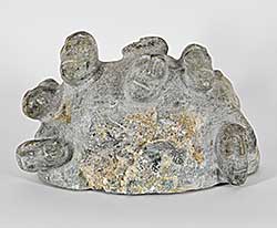 #1221 ~ Piqtoukun - Untitled - Head Formation