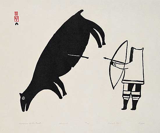 #1270 ~ Saggiak - Memories of the Hunt  #34/40