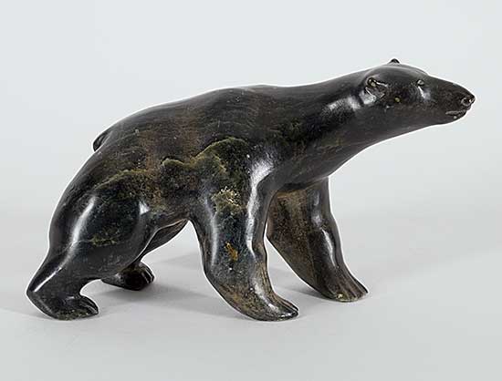 #1271 ~ Sagouk - Untitled - Polar Bear II