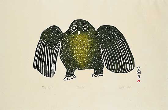 #1273 ~ Saila - Owl  #39/50