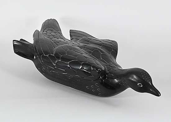 #1289 ~ School - Untitled - Swimming Bird