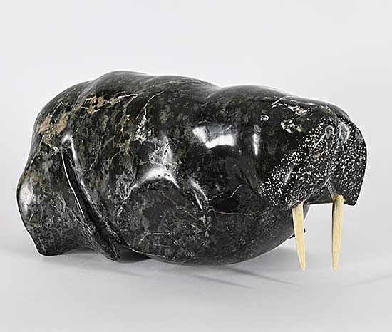 #1290 ~ School - Untitled - Big Ol' Walrus