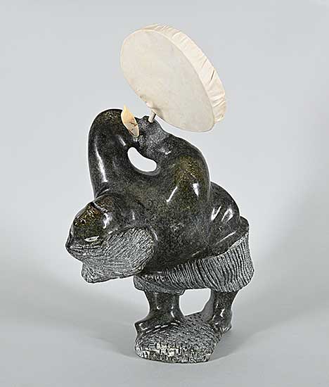 #1293 ~ School - Untitled - Drum Dancer