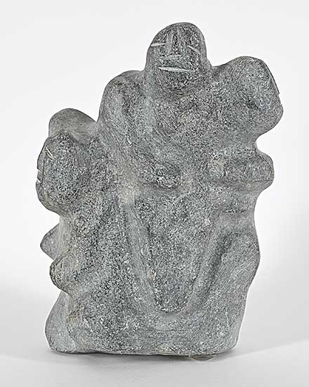 #1300 ~ School - Untitled - Group Embrace