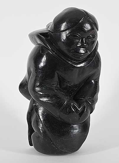 #1303 ~ School - Untitled - Woman