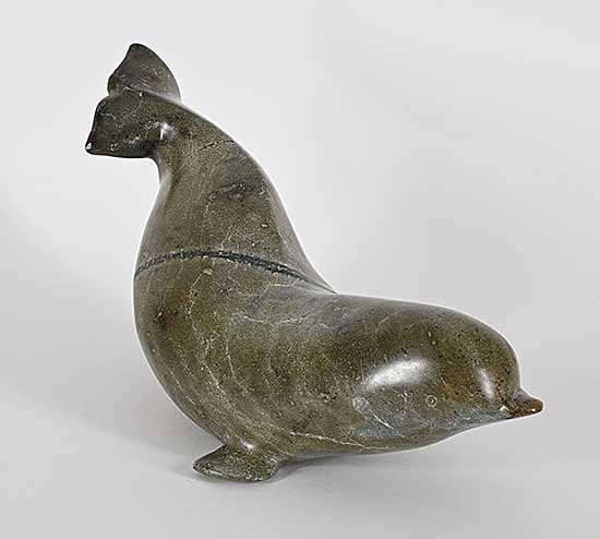 #1307 ~ School - Untitled - Beluga