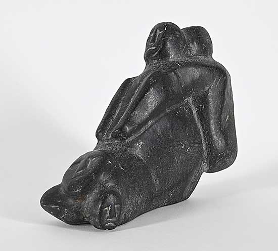 #1308 ~ School - Untitled - Family Group