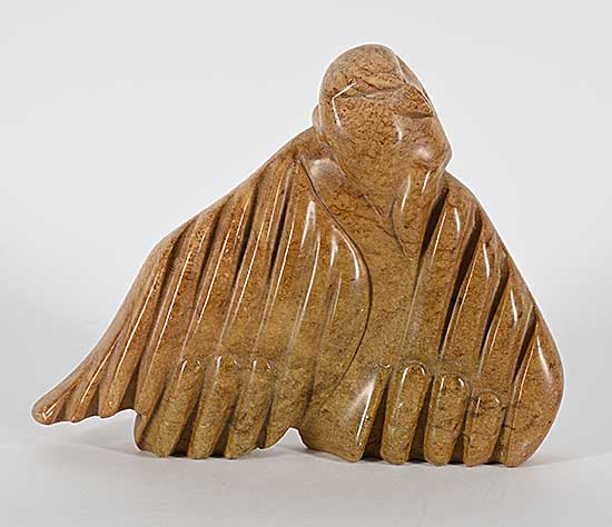 #1314 ~ School - Untitled - Proud Bird