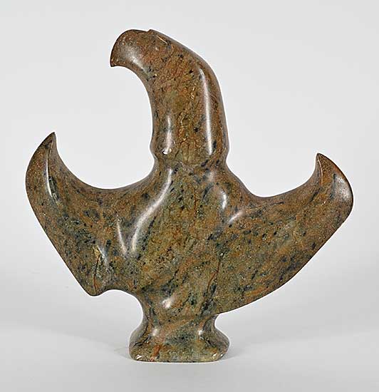 #1318 ~ School - Untitled - Valiant Eagle