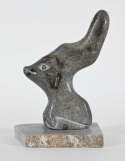 #1322 ~ School - Untitled - Animal Form