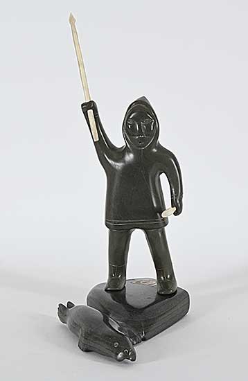 #1325 ~ School - Untitled - Hunter and Seal