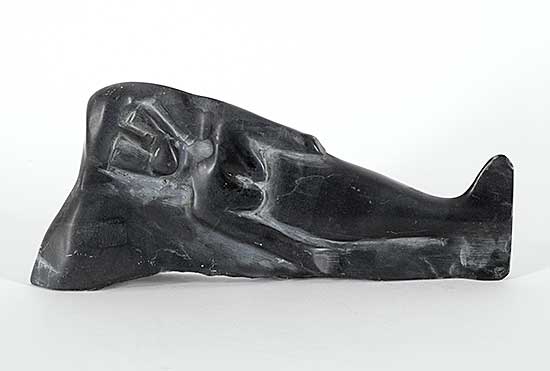 #1327 ~ School - Untitled - Resting Sedna