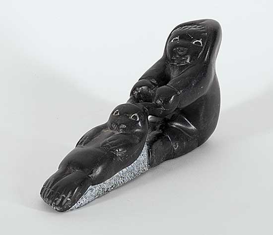 #1328 ~ School - Untitled - Seal Drag